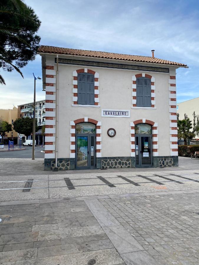 Appartement 2 Pieces Cavalaire Sur Mer 60M2 Exteriér fotografie