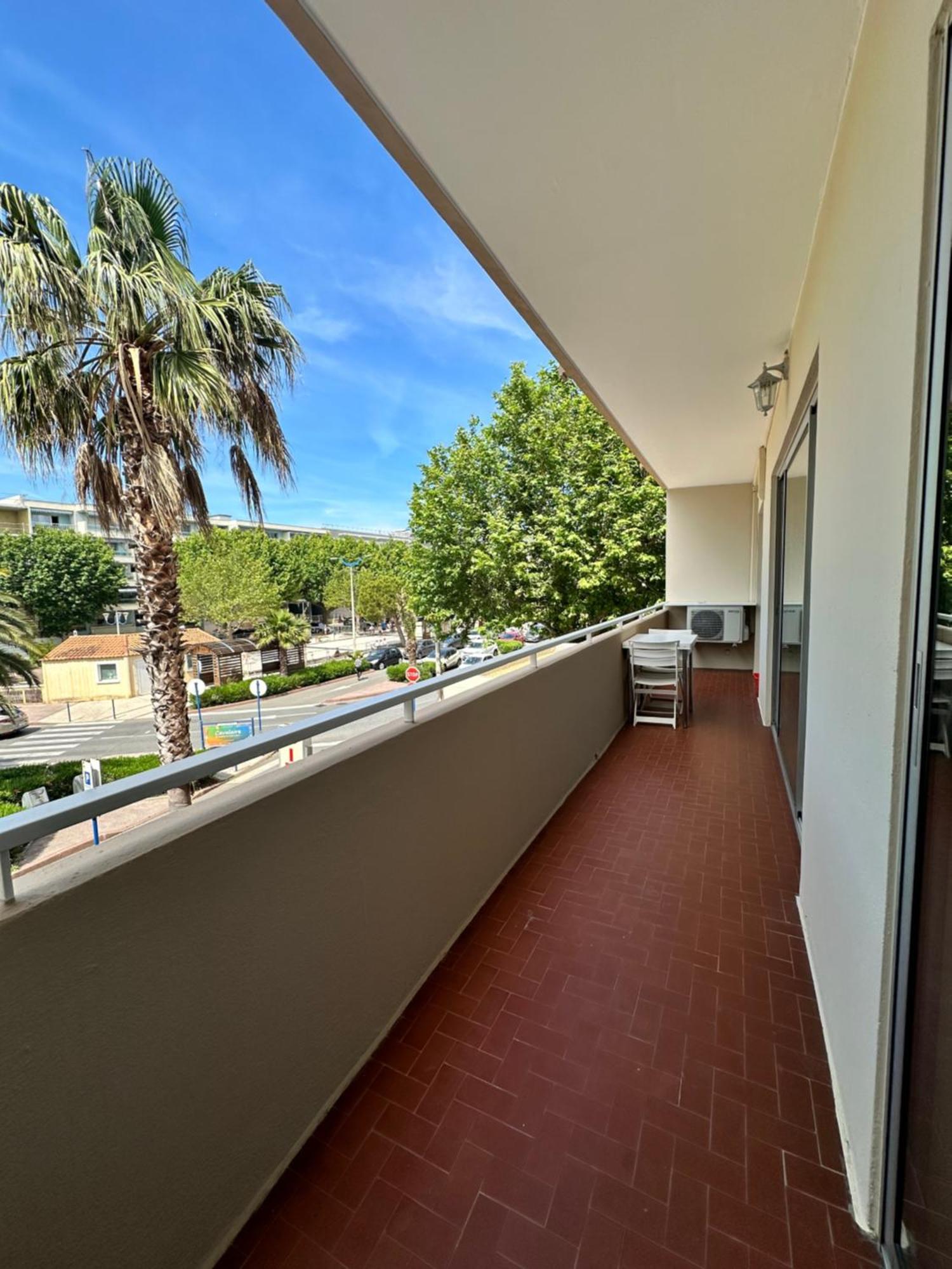 Appartement 2 Pieces Cavalaire Sur Mer 60M2 Exteriér fotografie
