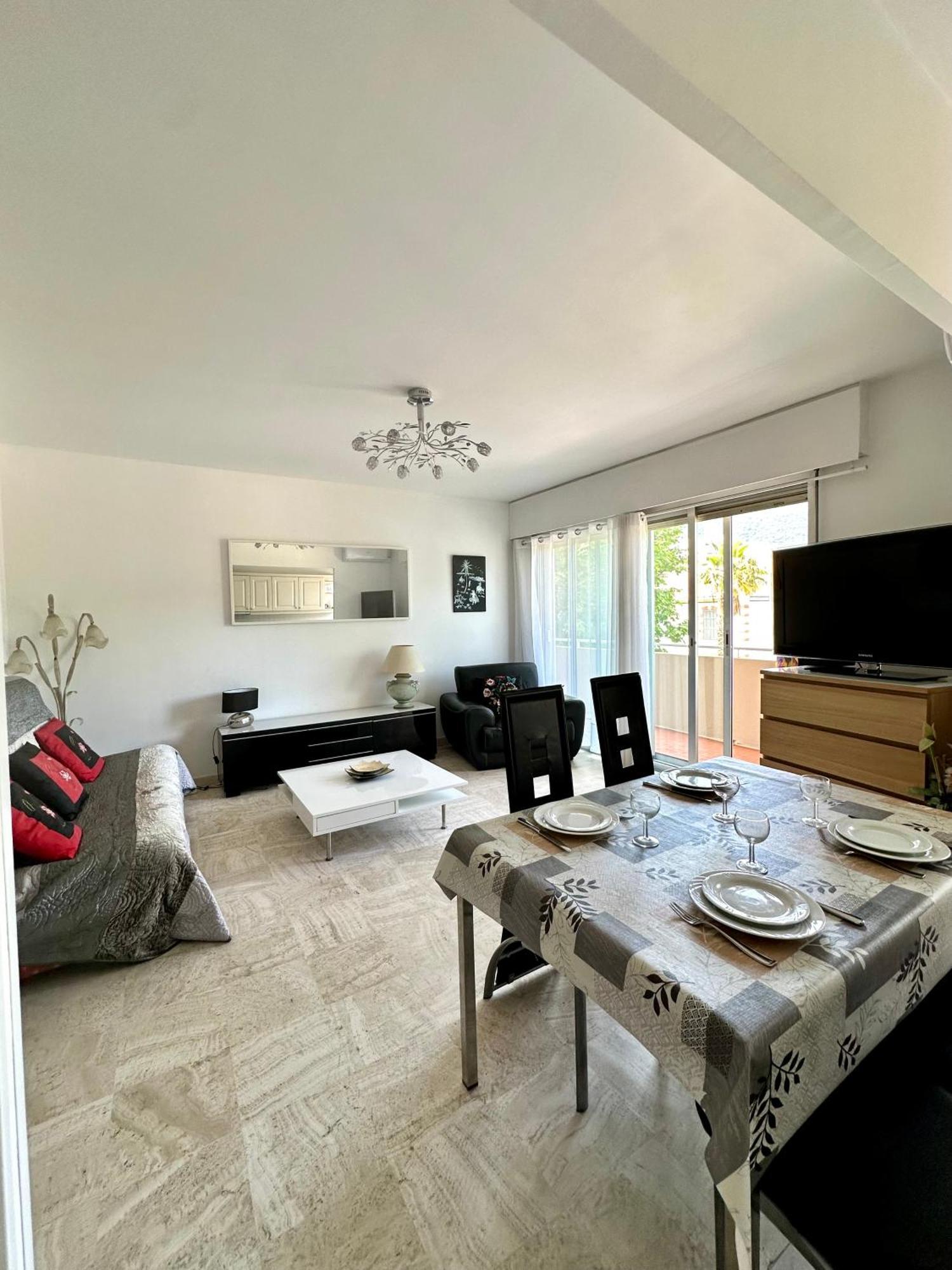 Appartement 2 Pieces Cavalaire Sur Mer 60M2 Exteriér fotografie