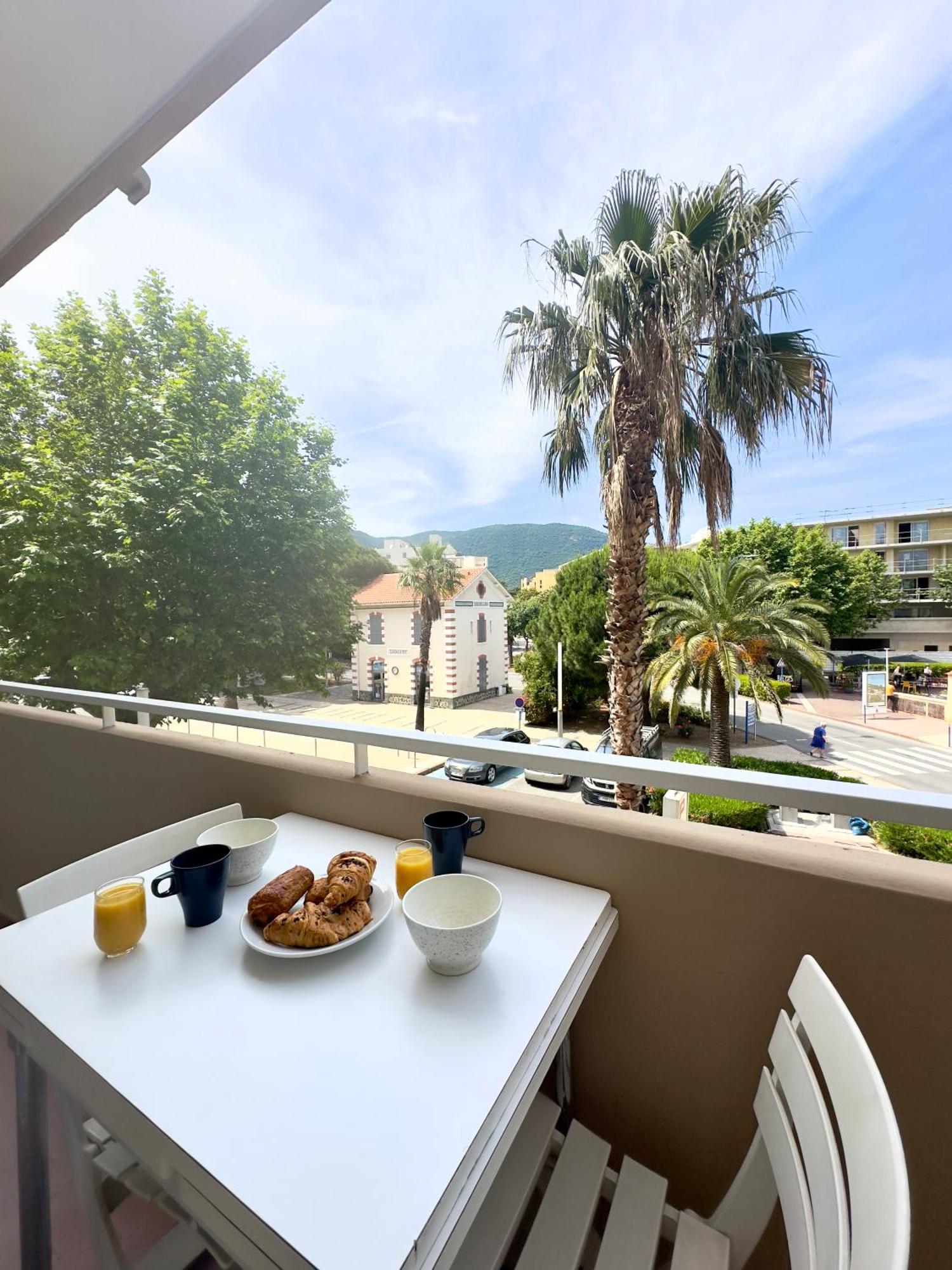 Appartement 2 Pieces Cavalaire Sur Mer 60M2 Exteriér fotografie